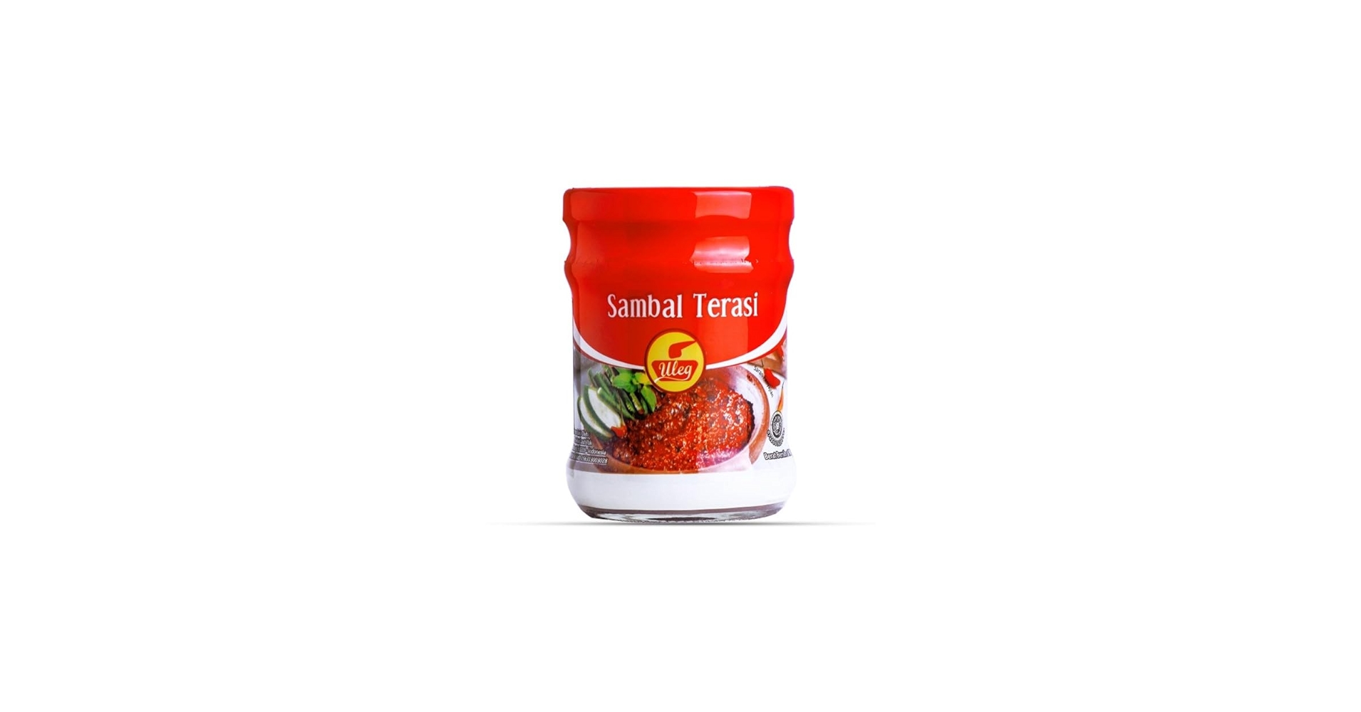 Amazon | Uleg ウレグ Sambal Terasi サンバル テラシ 190g 海外