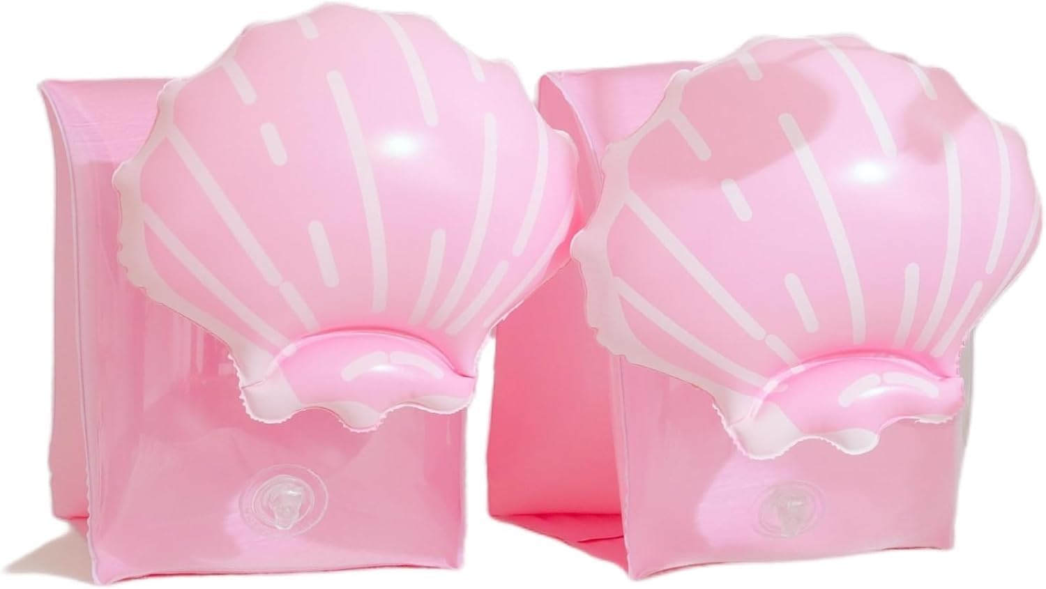 2Pcs Baby Pool Arm Floaties, Baby Floater for Swimming, Floaters for Kids & Toddlers 1-3, Swimming Accessories for Kids