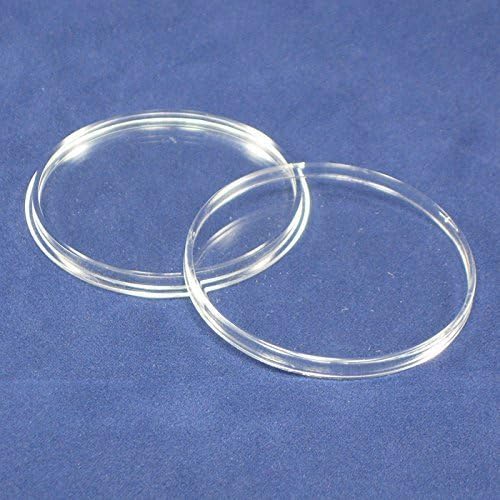 25 Portamonedas Air-Tite Direct Fit H39 Plateados miniatura 3