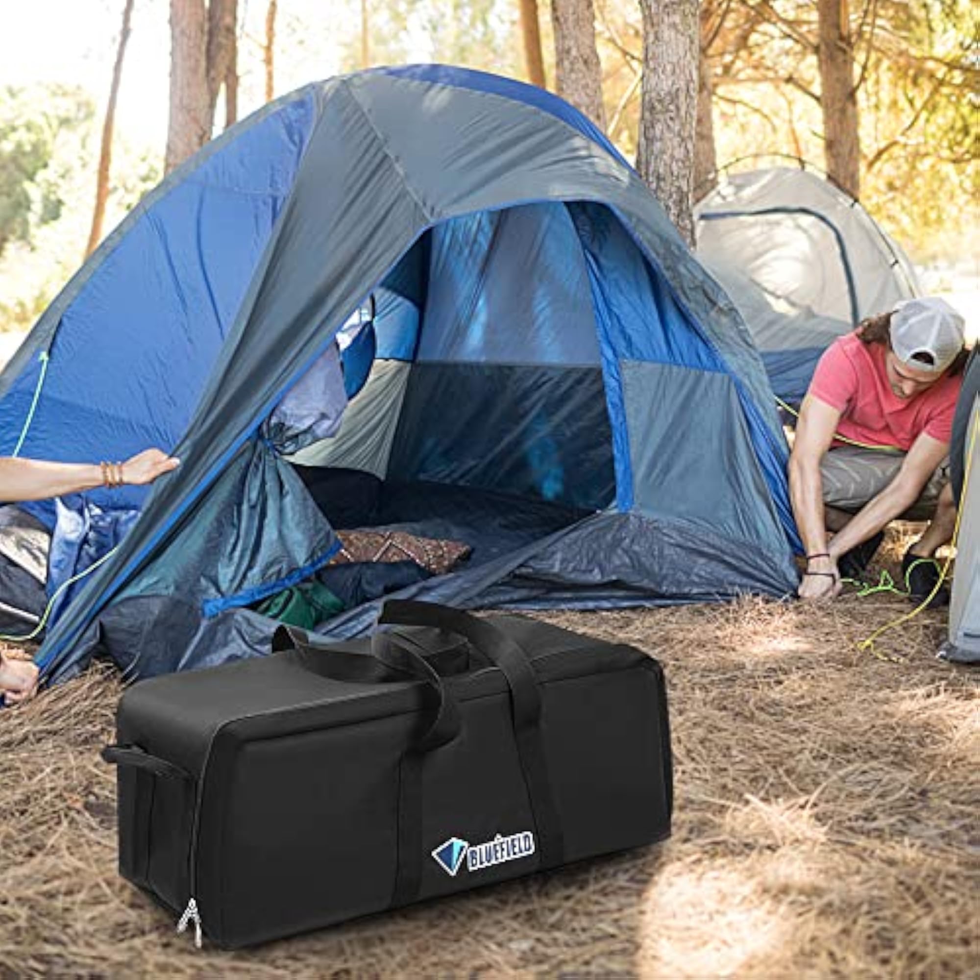 100L Extra Large Water Resistant Travel Storage Bag