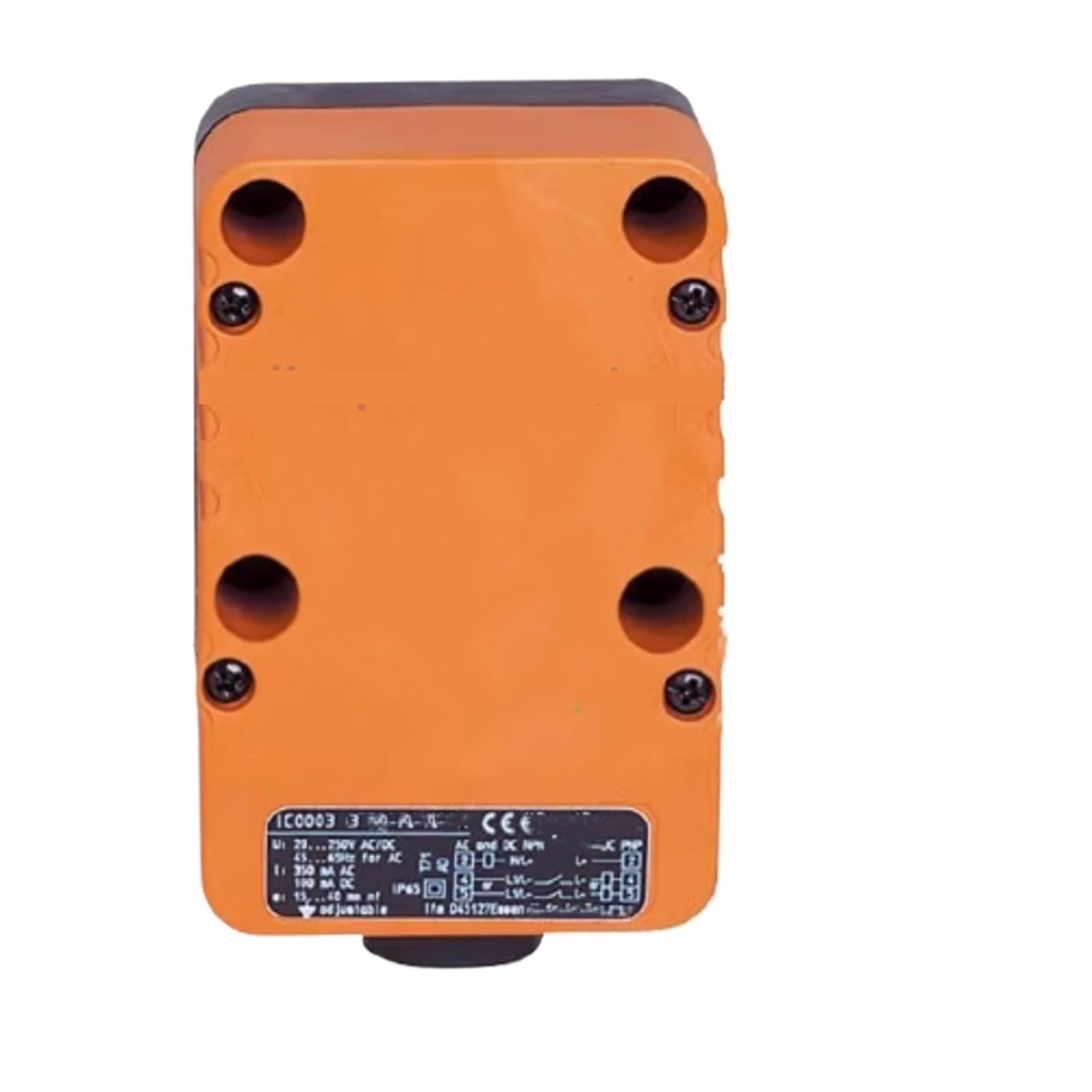 IC0003 IC0006 IC5005 ID0013 Näherungsschaltersensor(ID0013)
