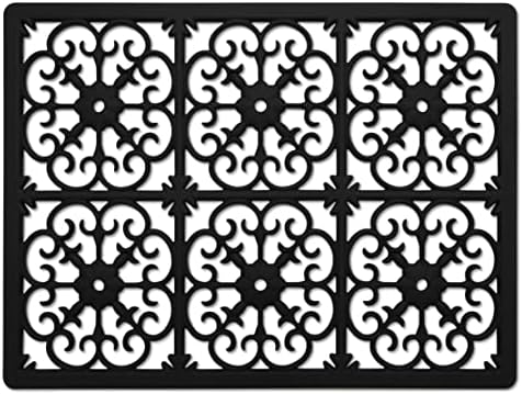 GASARÉ, Extra Large, Thick, Silicone Trivet for Hot Dishes, Pots,...