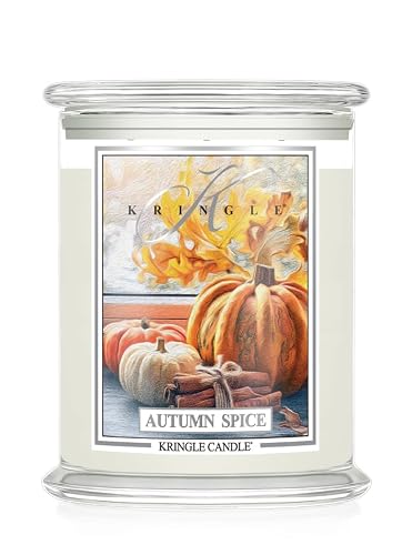 Autumn Spice 3-Wick Candle
