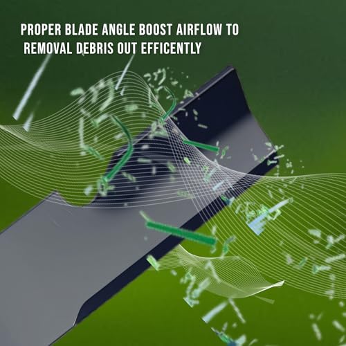 image for Apeixoto 038-0005-00 Mower Blades Compatible with Bad Boy MZ Magnum 54