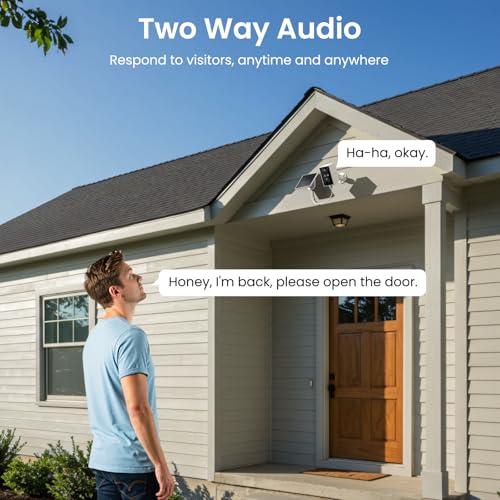 Motion Tracking Security Camera