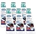 Produktbild Dr. Beckmann Kochfeld Kraft-Reiniger | Glaskeramik-Reiniger gegen Eingebranntes und Fett | mit natürlichen Polierperlen und Aktivkohle (6x 250 ml)
