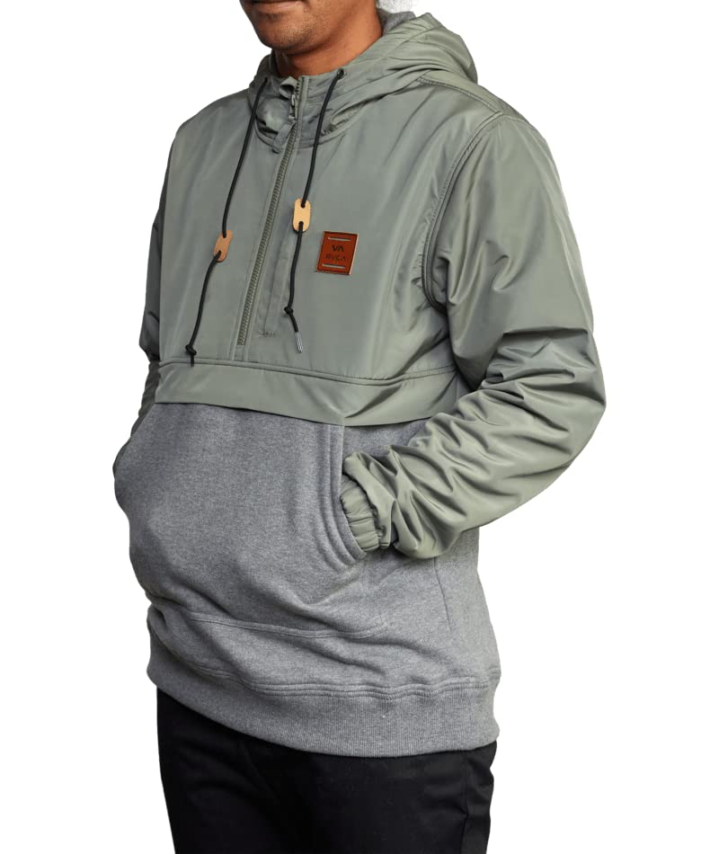 Image of RVCA Mens Anorak Jacket