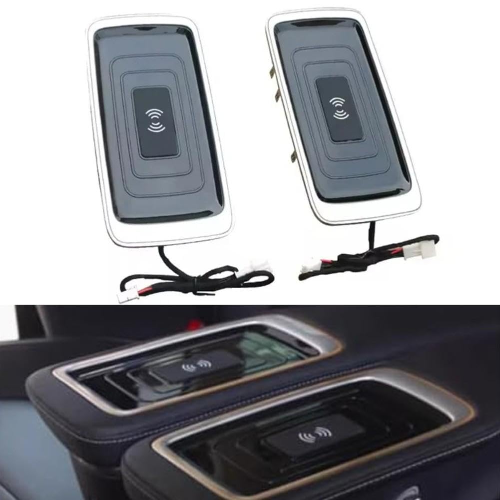 Kit 2 Adaptadores para carga Brazo para mercedes W447 ABS Kit