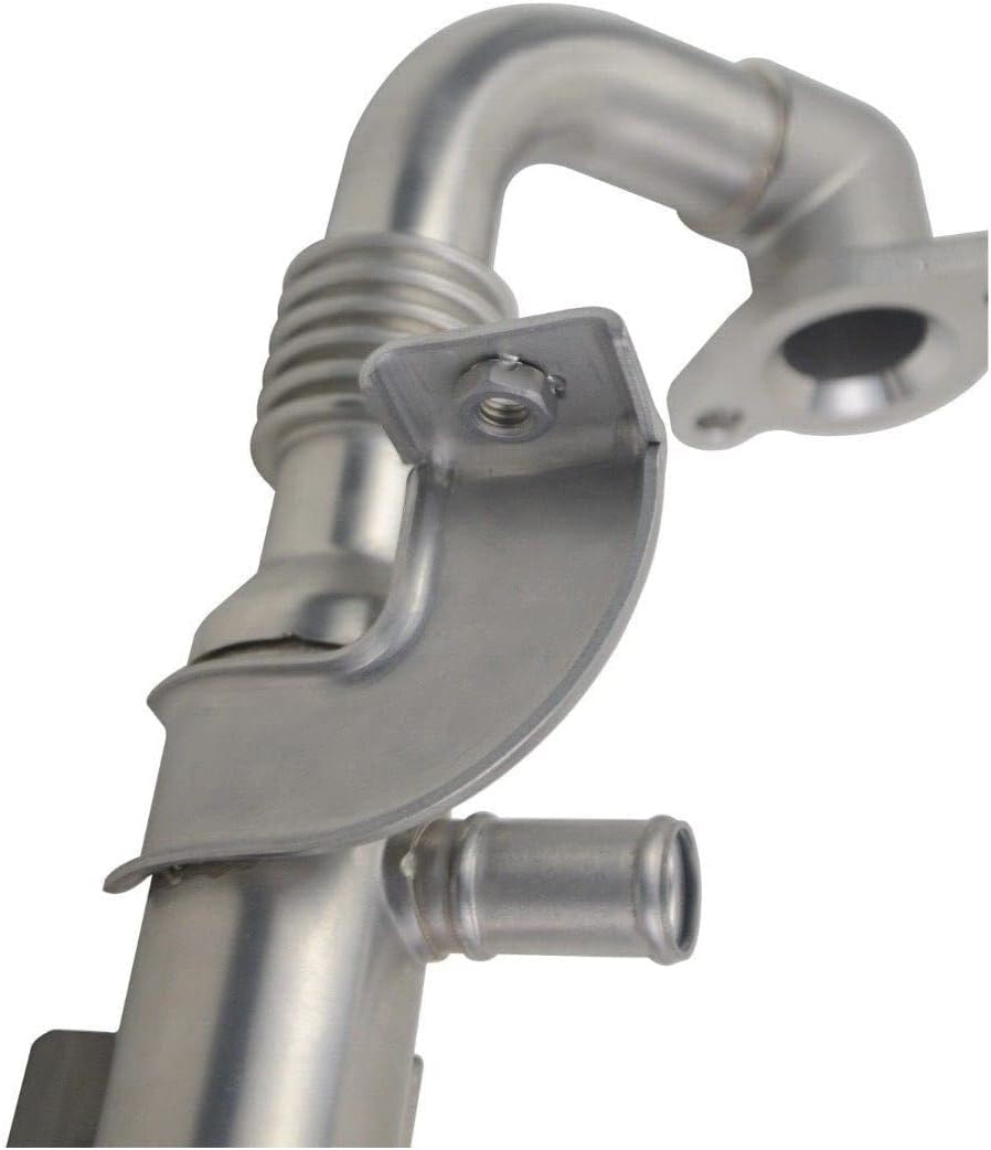 MOTOTO PARTS EGR CABSTAR 2.5 DCI 2.5DCI YD25 YD25DDTI Edelstahl Rückschlagventil 2-Port Flanschanschluss Ventil CE, RoHS