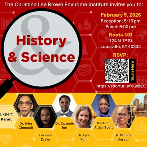 Truth To Power | History & Science Forum | Environmental Justice | 2-13-26