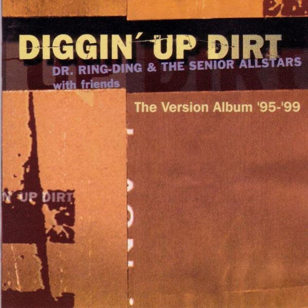 Diggin Up Dirt [Audio CD]