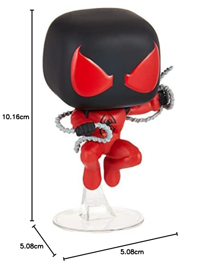 Funko Marvel: 80th Anniversary - Scarlet Spider (Kaine
