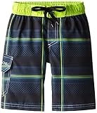 Big Chill Boys' Plaid Short