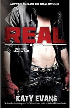 Paperback Real (The REAL series) with Bonus Chapter Book