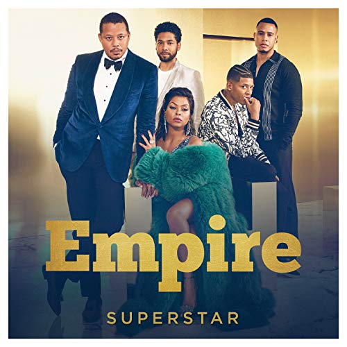 Empire Cast Rapper Superstar (From