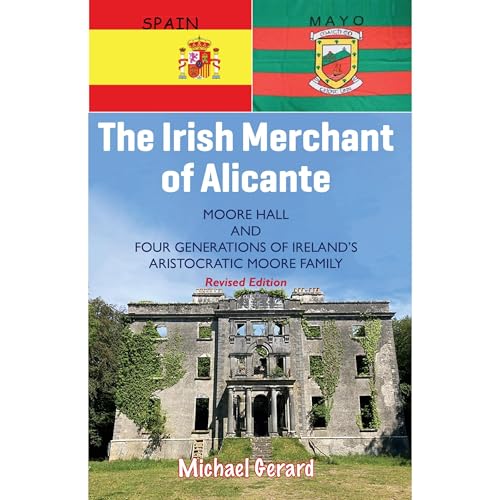 The Irish Merchant of Alicante by Michael Gerard episode artwork