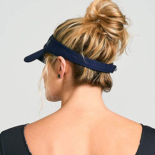 VISEIRA ATHLETIC DRY FEMININO MARINHO UVLINE