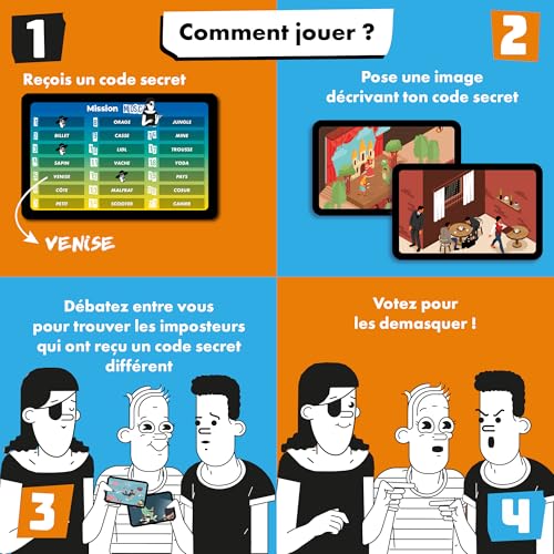 Secret images : bluffez en image Blackrock - vue 7