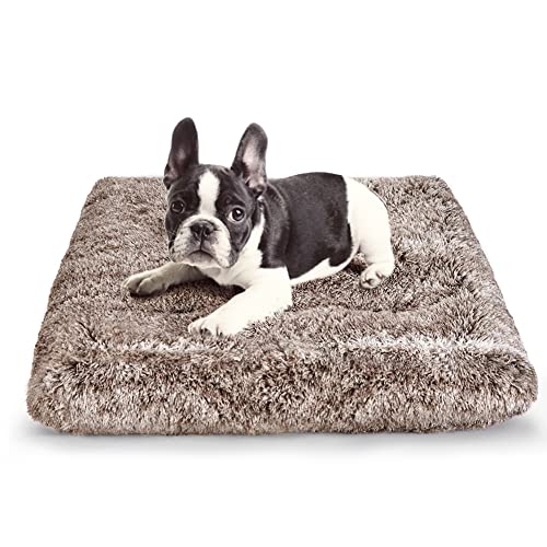 ULIGOTA-Dog-Bed-Crate-Pad-Plush-Soft-Dog-Crate-Bed-for-Small-Medium-Large-Dogs-and-Cats-Washable-Anti-Slip-Kennel-Crate-Mats-for-Sleeping-and-Anti-AnxietyS