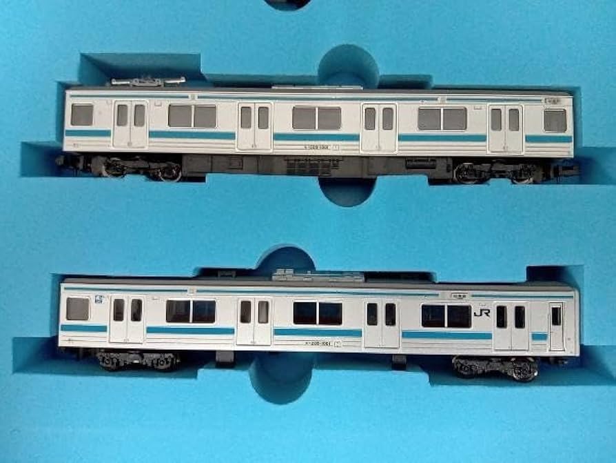 Amazon | Nゲージ MICROACE A2460 205系1000番台電車 (登場時