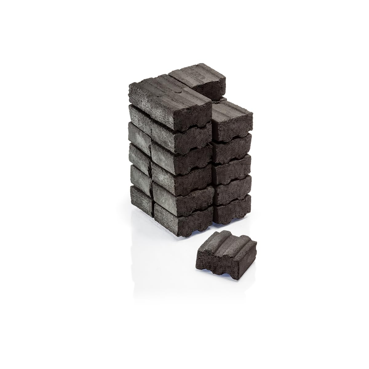 Petromax Cabix Plus Briquettes For Fire Pot & Grill - Barbecue Accessories & Fuels, Black, Normal - Image 3