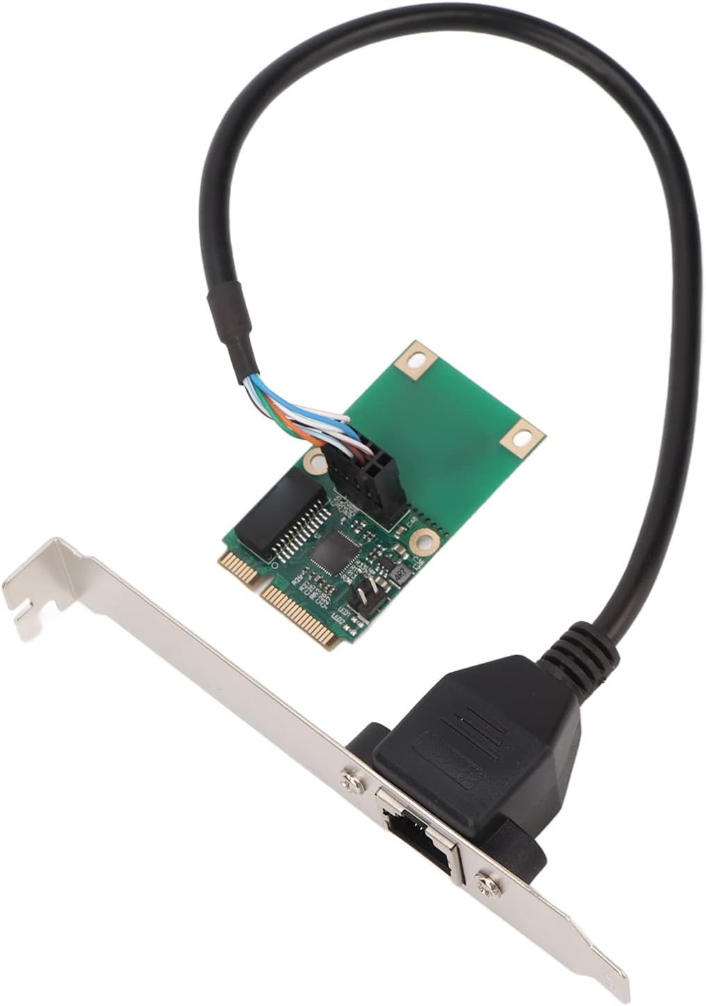 Zyyini Mini PCIE LAN Card Single Port 2.5G Network