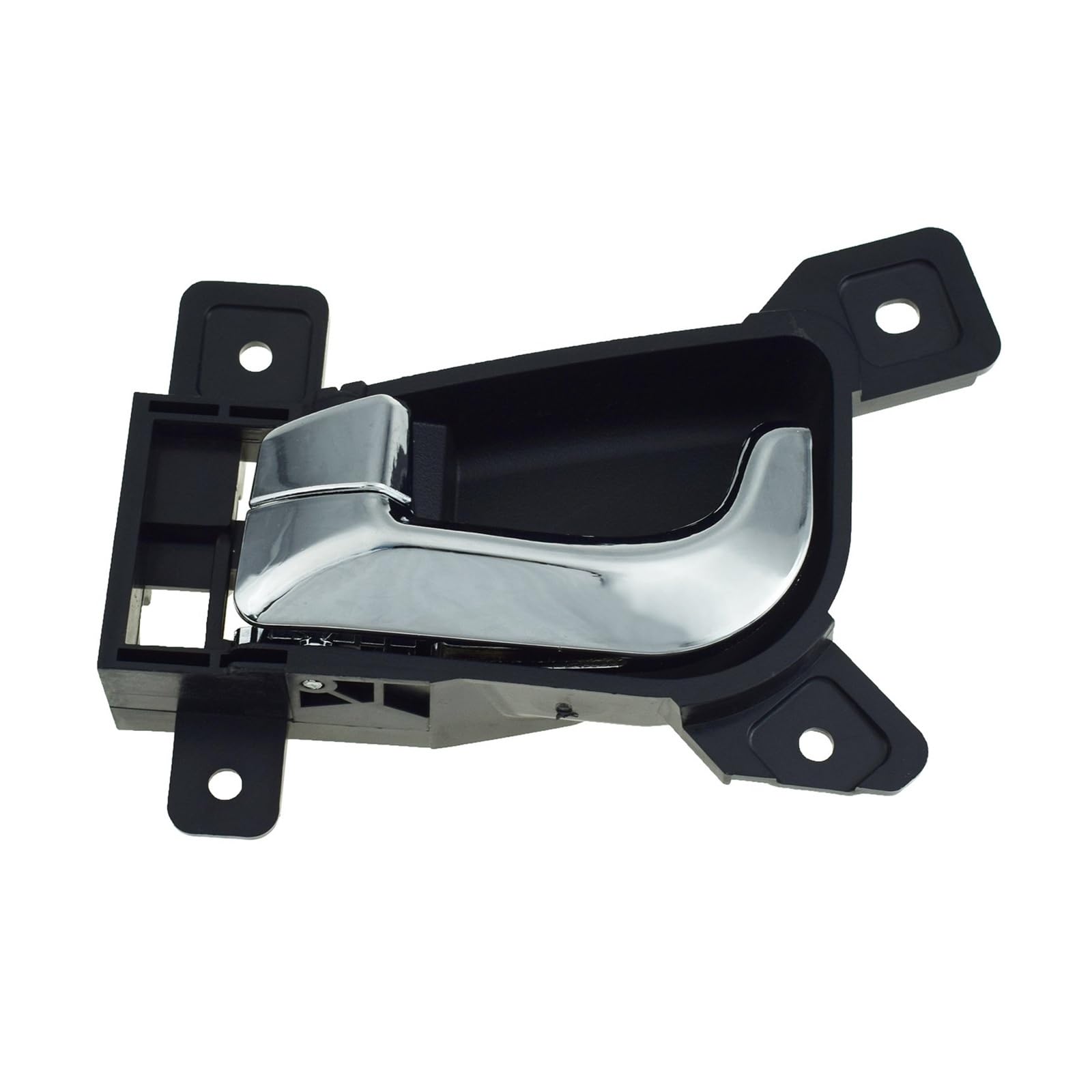 Inner Door Pull Handle Trim Cover For Geely For Emgrand For GX7 For SX7 For X7 2014 2015 2016 2017 Car Left Right Side Interior Inner Door Handle(Left side)