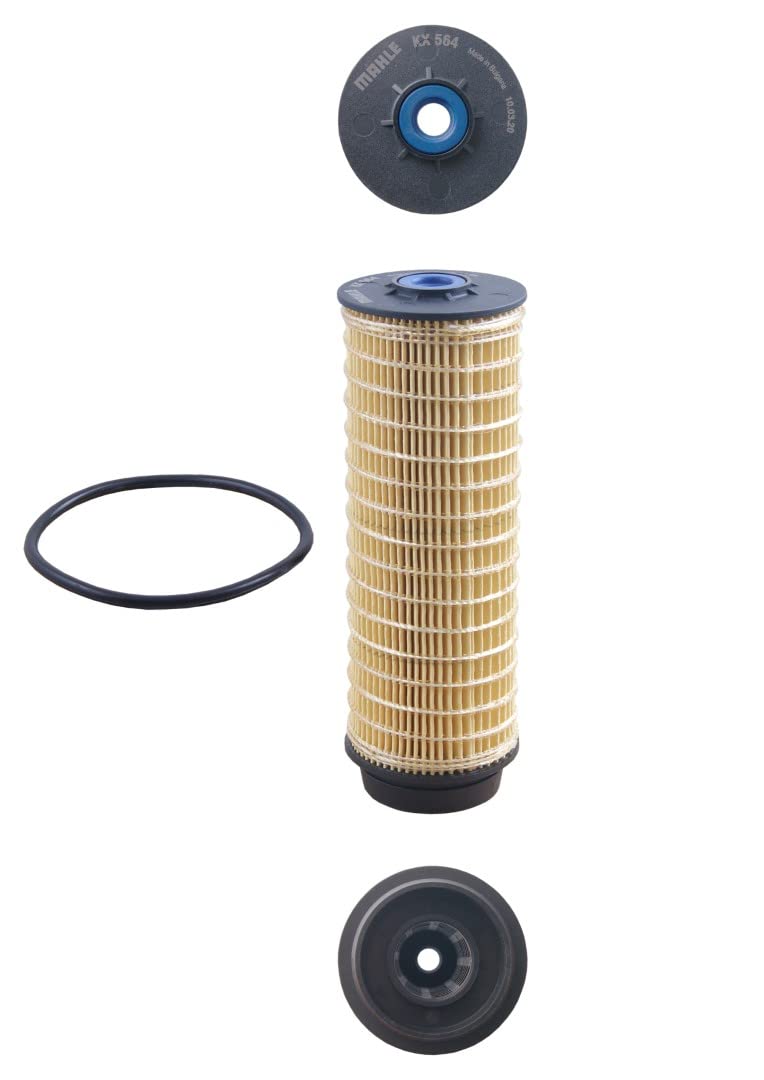 MAHLE KX 532 Fuel Filter for FORD