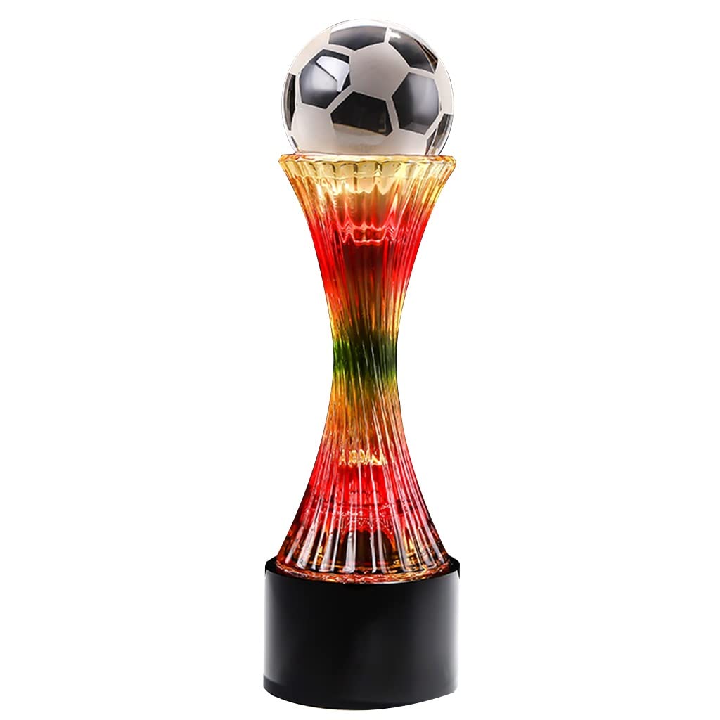 Trofeos, medallas y premios Trofeo del Campeonato De La Liga De Fútbol Trofeo De Juegos De Fútbol Trofeo De Honor MVP Al Mejor Jugador Trofeo De Grabado
