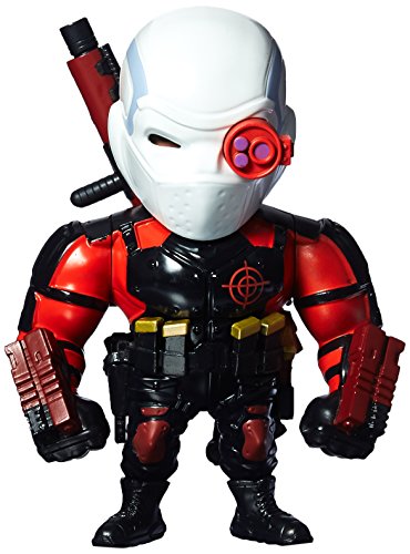 Jada Metals Diecast 6 inch Suicide Squad Figure Unmasked Deadshot M116 by Suicide Squad