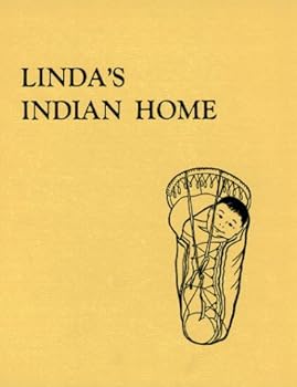 Hardcover Linda's Indian Home Book