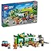 Produktbild LEGO My City Grocery Store 60347 Bauspielzeug-Set für Mädchen, Jungen und Kinder ab 6 Jahren (404 Teile)