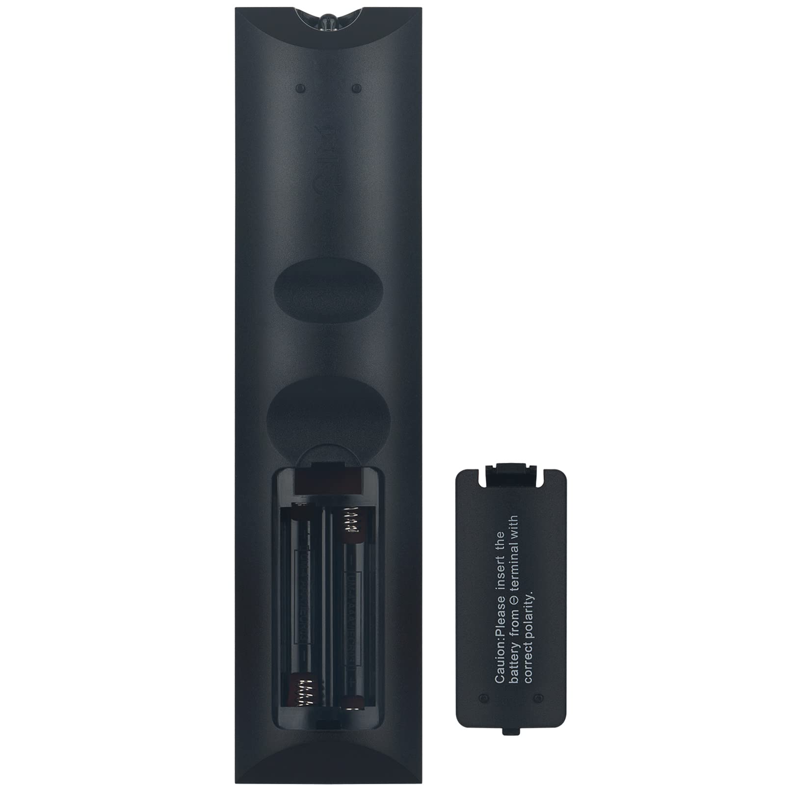 ALLIMITY Telecomando Sostituzione adatta per BRANDT JVC UNITED TV LT-32HG82U LT-32FD300 LT-19HA82U LT-32HG82WU L-28HA82U LT-28FD100 LED32BH55 LED24BH55 B1960HD-LED