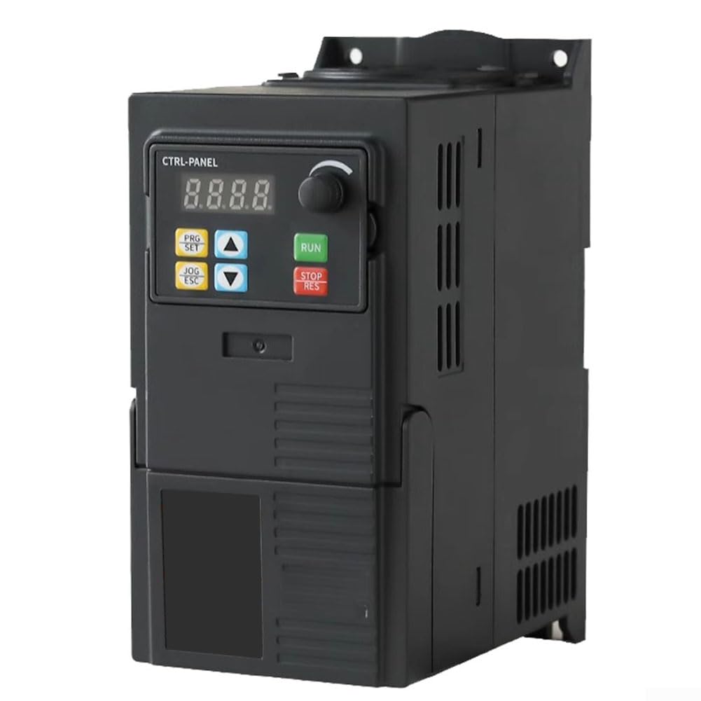 VFD Inverter 0.75kW Convertitore monofase a trifase 220V AC Motor Drive con controllo PID per pompe CNC ventilatori