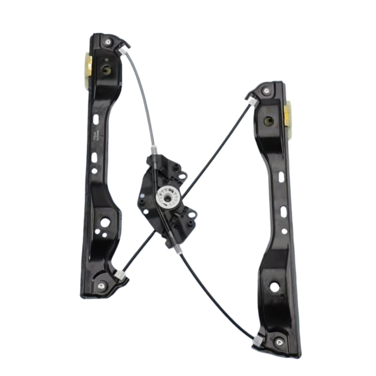 Alzacristallo Elettrico Per Volvo Per XC60 2008-2017 Auto | Ricambi accessori riparazione regolatore sollevamento alzacristallo elettrico anteriore sinistro(Black Left)