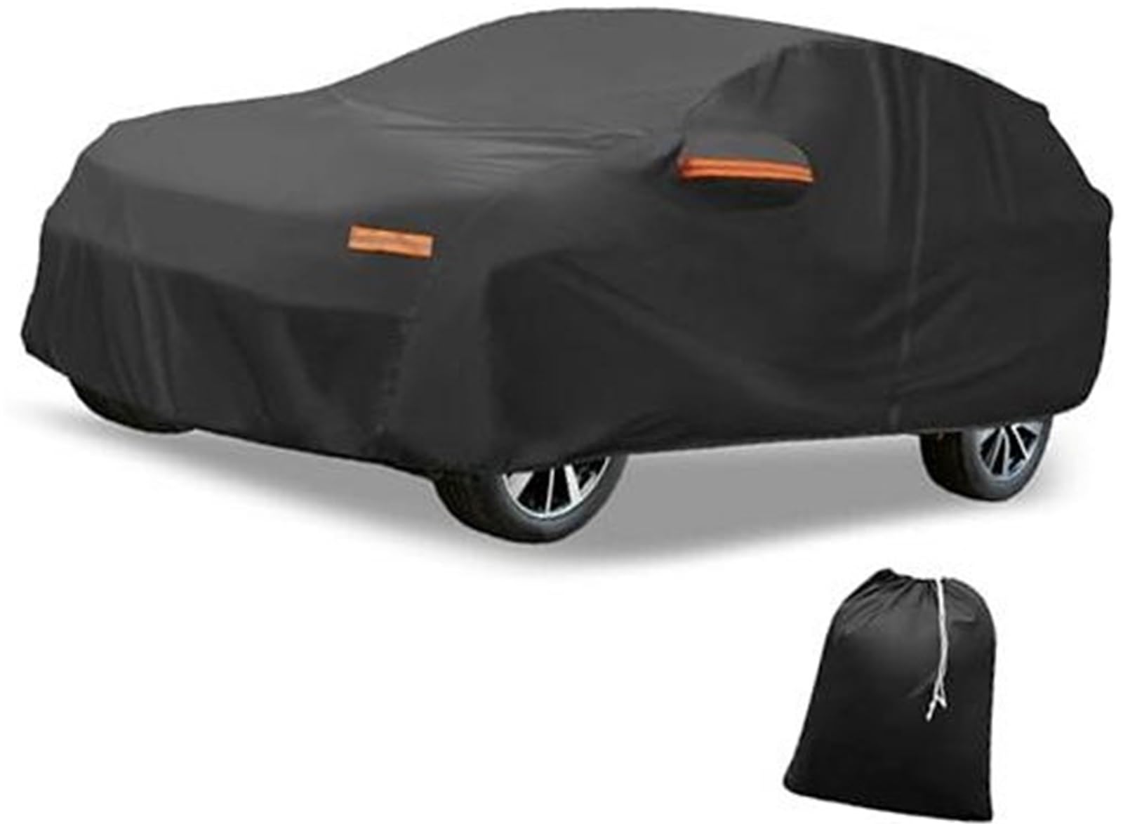 Pokrowiec na samochód, folię aluminiową dla CR-V. Zewnętrzna