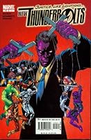 New Thunderbolts #10 Of Mice and Maze B004WTEKH4 Book Cover