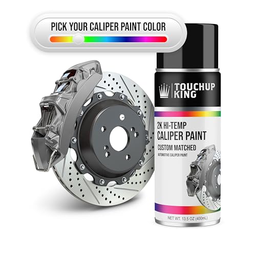 TOUCHUP KING 2k Caliper Paint