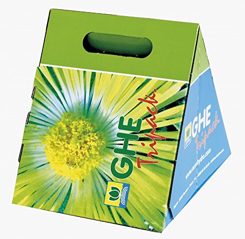 Kit Fertilizzanti Tripack para Acqua Dolce GHE