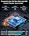 OASLOA New Mini PC 16GB RAM 512GB ROM M.2 SSD Mini Desktop Computer Built-in Alder Lake -N95(up to 3.4Ghz) 4-Core CPU Micro PC with Dual WiFi Bluetooth 4.2 Gigabit Ethernet HDMI 4K USB 3.1