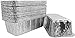 Handi-Foil 2 lb. Aluminum Foil Loaf/Bread Pan - Disposable Baking Tin Containers (pack of 500)