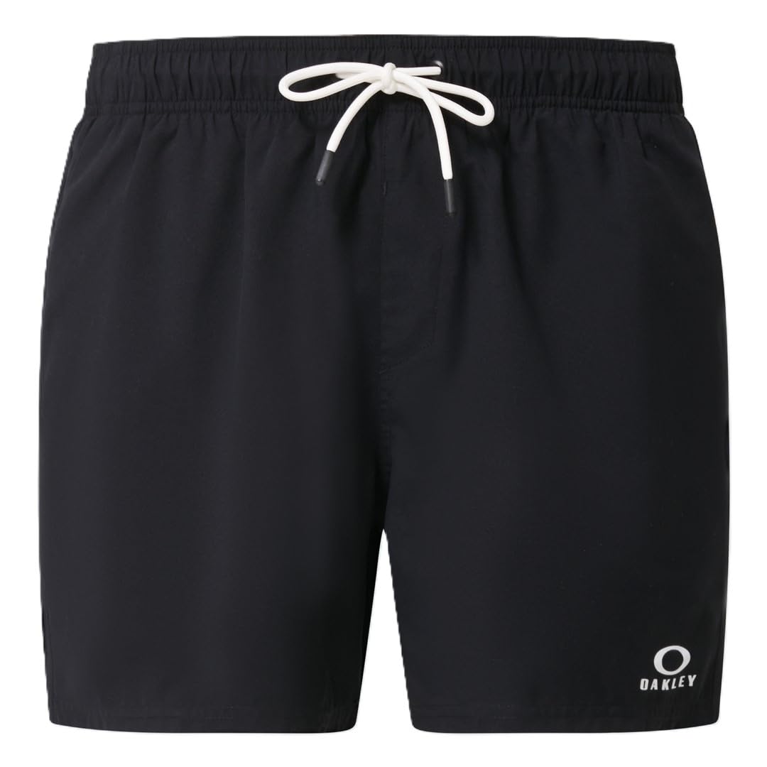 Oakley Men's Beach Shorts Black Large