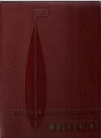 1956 Wolverine Michigan State University Yearbook B01F7Z21AY Book Cover