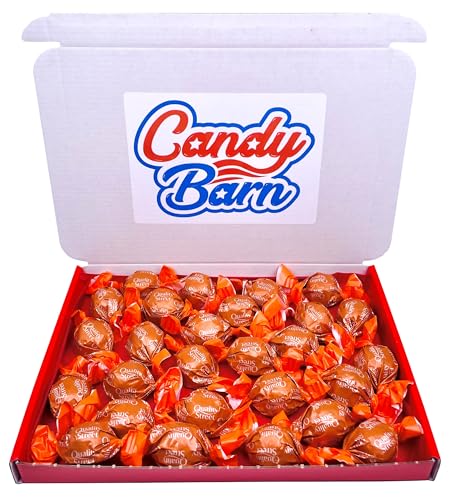 Quality Street Orange Crunch Chocolate Gift Box 25 Pieces Christmas Chocolates