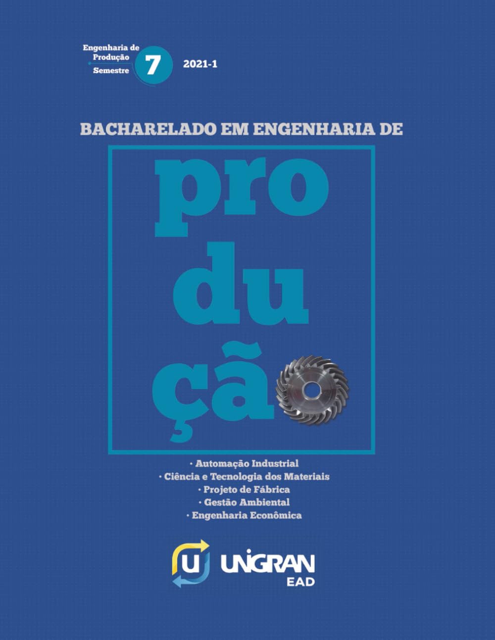 Produção 7: Unigran EAD 26.1.1