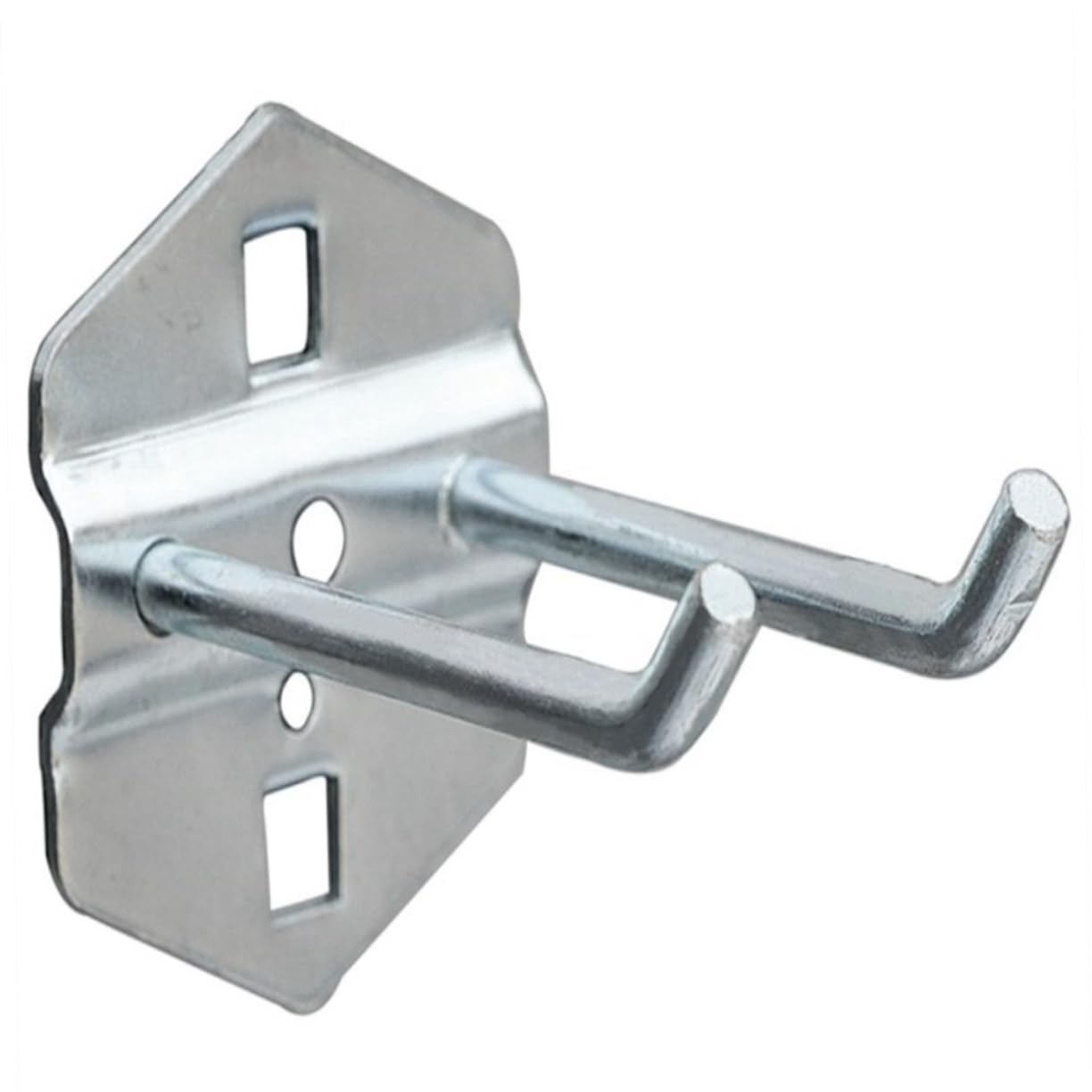 GLEAVI Ganci Multiuso in Acciaio 10 Pezzi 50mm per Attrezzi