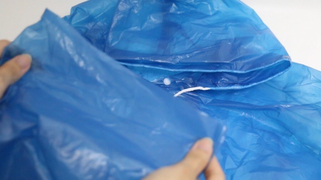 Borogo Paquete De 2 Ponchos De Lluvia Reutilizables Para Adu | Cuotas Sin Interés