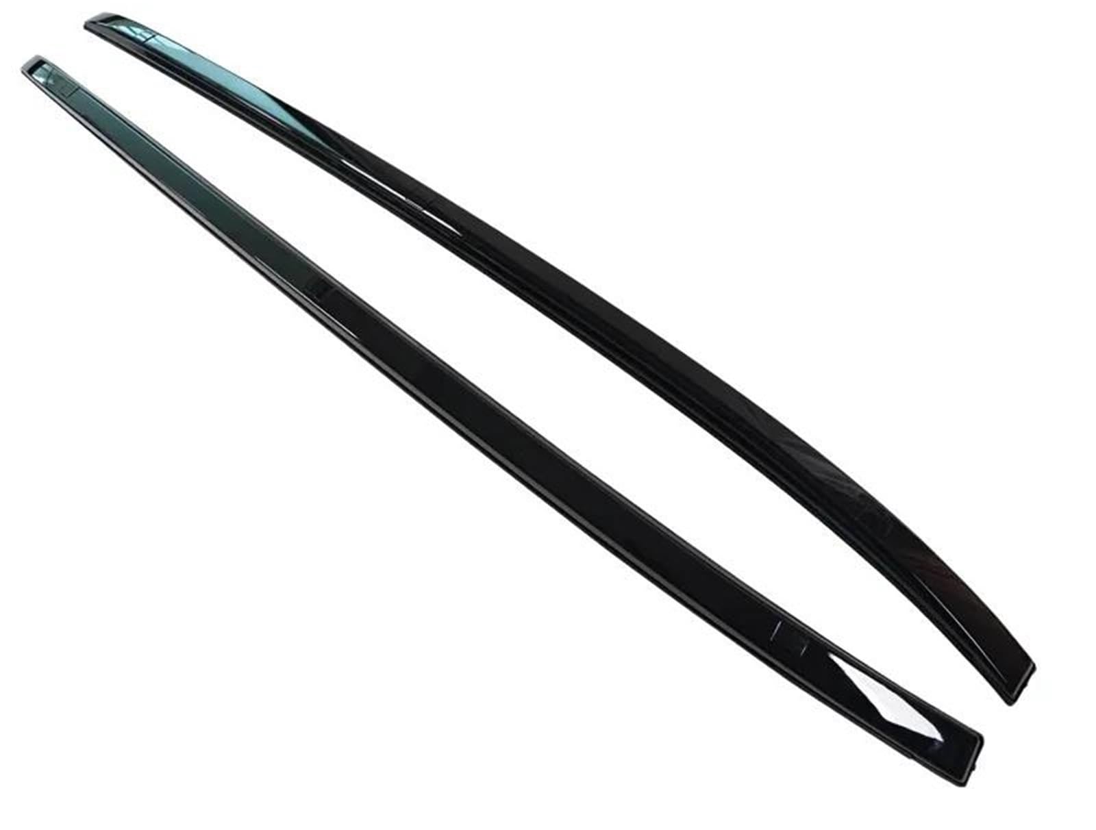 Barras Portaequipajes Portaequipajes para Techo De Coche para Toyota para Corolla para Cross 2020-2025 Barra con Rieles Barras Transversal Superior, Accesorios Riel(Negro)