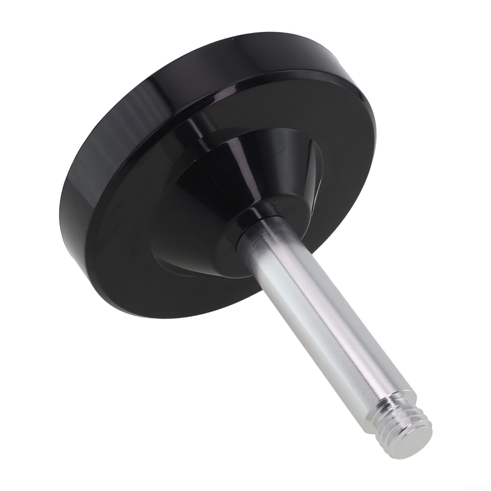 M110SLD GPS GNSS base de antena con rosca de 5/8-11 pulgadas, adaptador para topografía, conector M12x1, IP66 resistente al agua, color negro