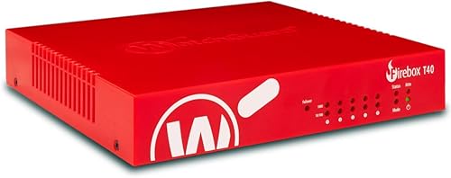 Miniatura 5 de Aparato de seguridad para WatchGuard Firebox T40 con paquete de seguridad básico de 3 años (WGT40413-US)